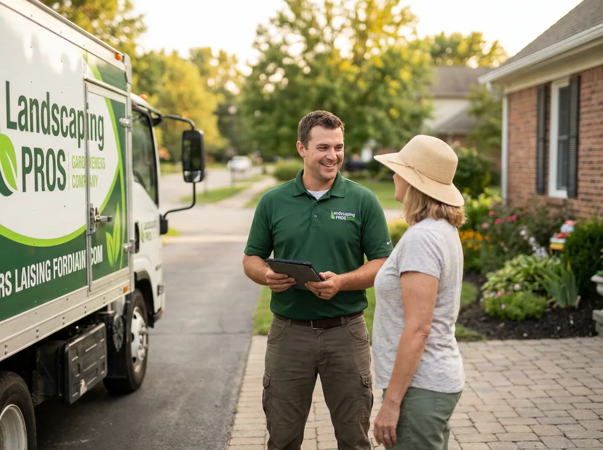 Landscaping Ceredo, WV FAQs
